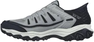 Skechers Men's Afterburn M. Fit Ridgeburn Hands Free Slip-in Loafers