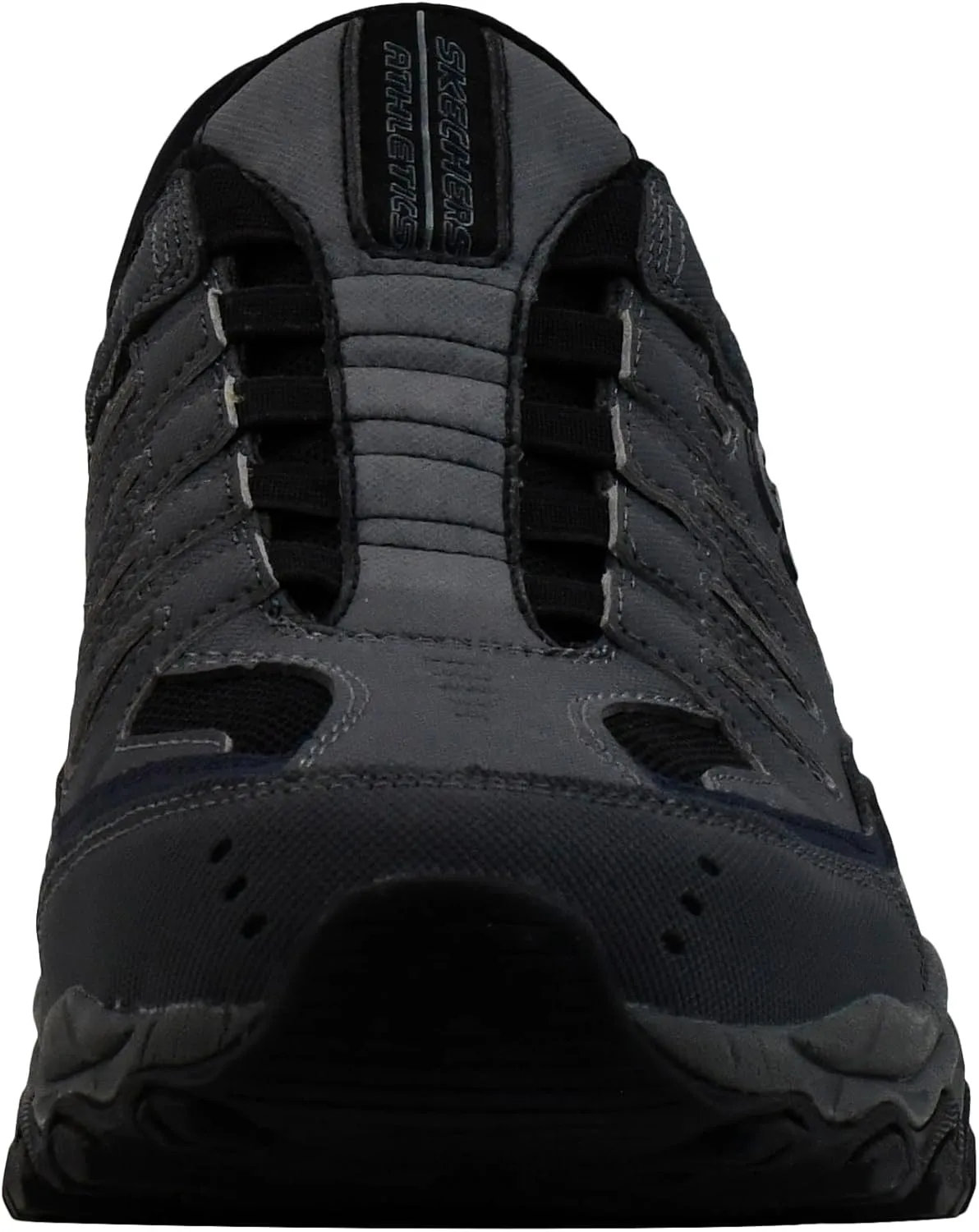 Skechers Men's Afterburn M. Fit Ridgeburn Hands Free Slip-in Loafers