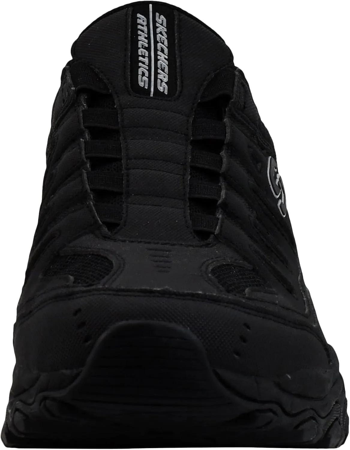 Skechers Men's Afterburn M. Fit Ridgeburn Hands Free Slip-in Loafers