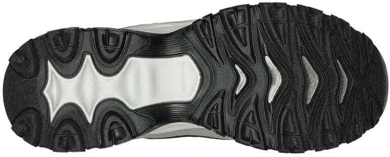 Skechers Men's Afterburn M. Fit Ridgeburn Hands Free Slip-in Loafers