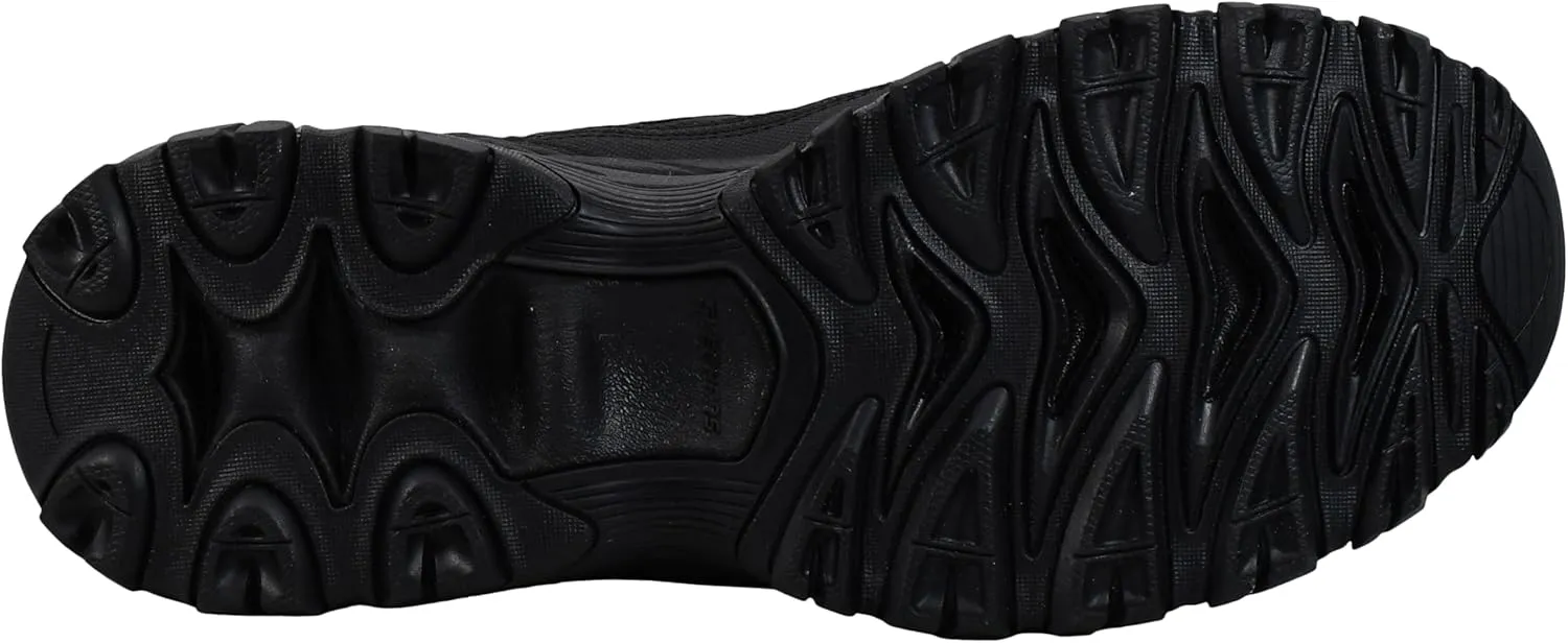 Skechers Men's Afterburn M. Fit Ridgeburn Hands Free Slip-in Loafers