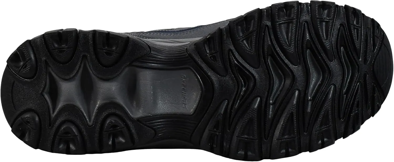 Skechers Men's Afterburn M. Fit Ridgeburn Hands Free Slip-in Loafers