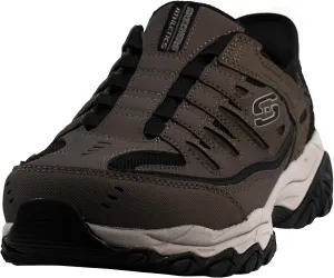 Skechers Men's Afterburn M. Fit Ridgeburn Hands Free Slip-in Loafers