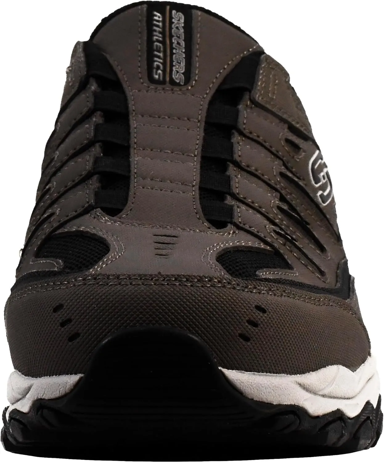 Skechers Men's Afterburn M. Fit Ridgeburn Hands Free Slip-in Loafers