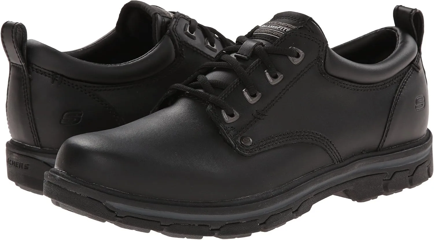 Skechers Men's Segment - Rilar Oxfords