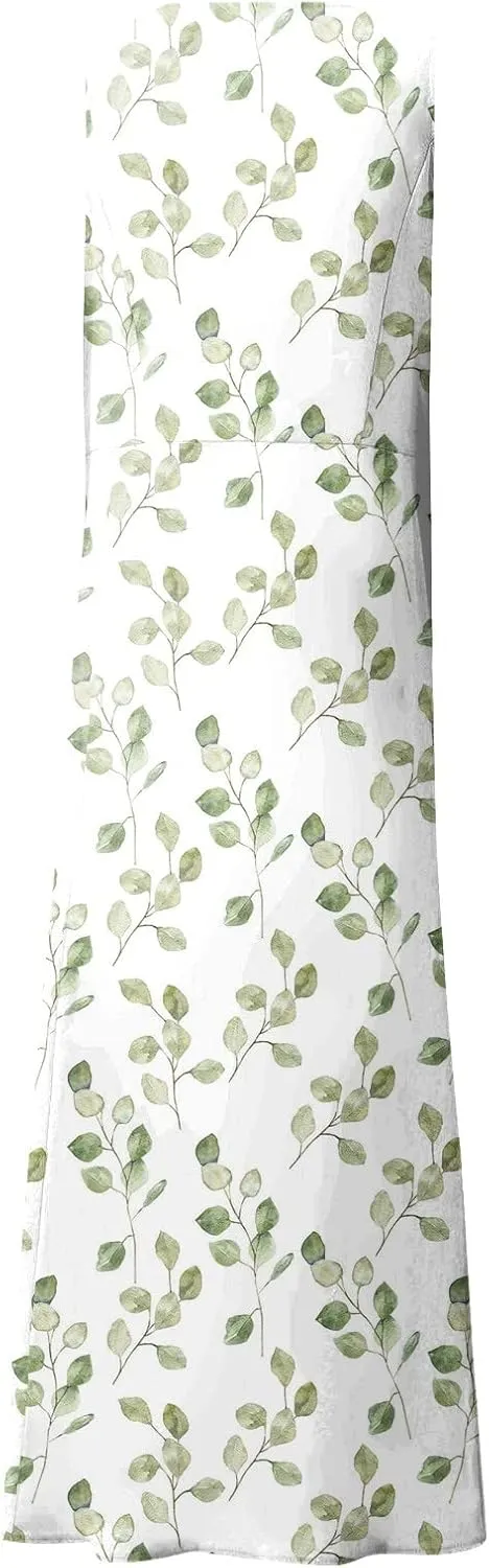 Sleeveless Dresses for Womens 2024 Beach Cotton Linen Floral Printed Dresses with Pockets Casual Flowy Long Dress
