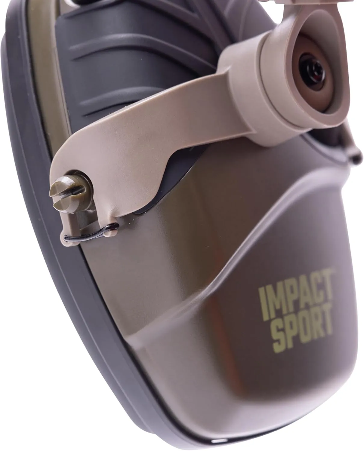 Tigrett ARC Rail Adapter for Helmets - Compatible with Ops-Core, FAST, ACH, MICH, AMP Arms, Howard Leight Earmuffs