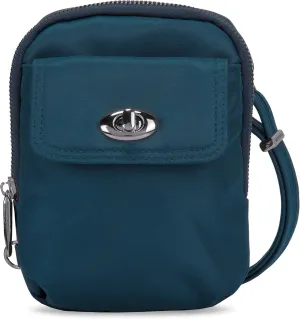 Travelon Anti-Theft Tailored Crossbody Phone Pouch