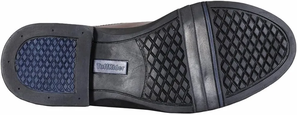 TuffRider Children??s Starter Front Zip Paddock Boots | Durable, Easy to Clean Water-Resistant Horse Riding Boots for Kids
