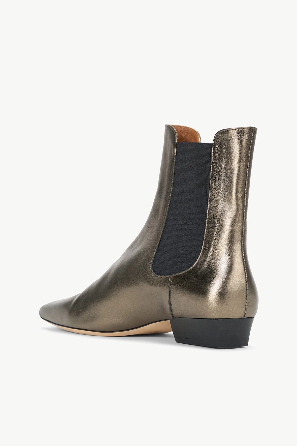 WALLY CHELSEA BOOT | AGED BRONZE