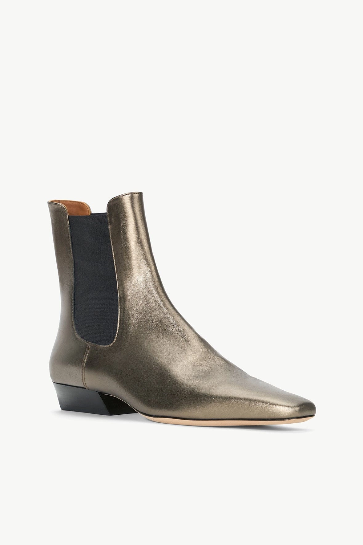 WALLY CHELSEA BOOT | AGED BRONZE