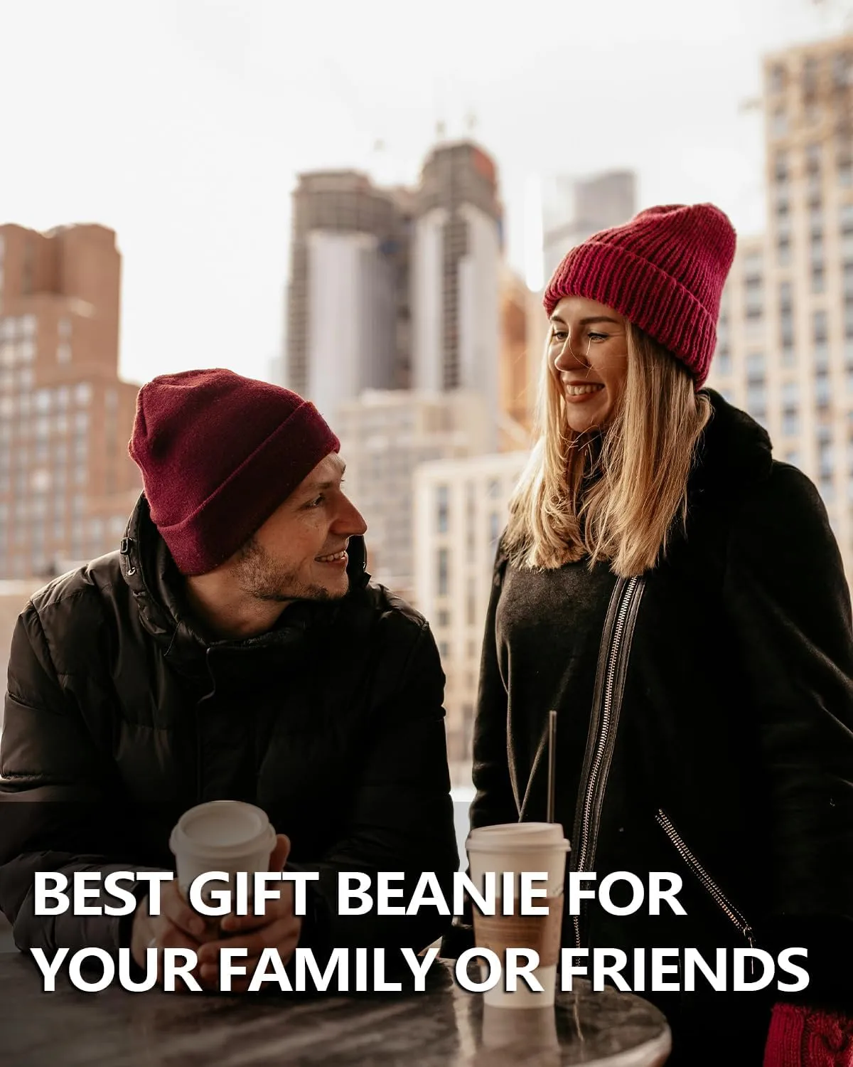 XXL/XL/L/M/S Beanie Hats,Plus Size Cuffed Knitted Hats,Large Ribbed Skull Cap for Big Heads,Small Winter Watch Cap